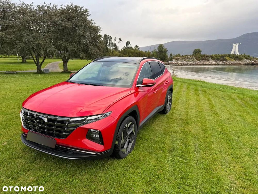 Hyundai Tucson 1.6 T-GDi PHEV Executive 4WD - 3