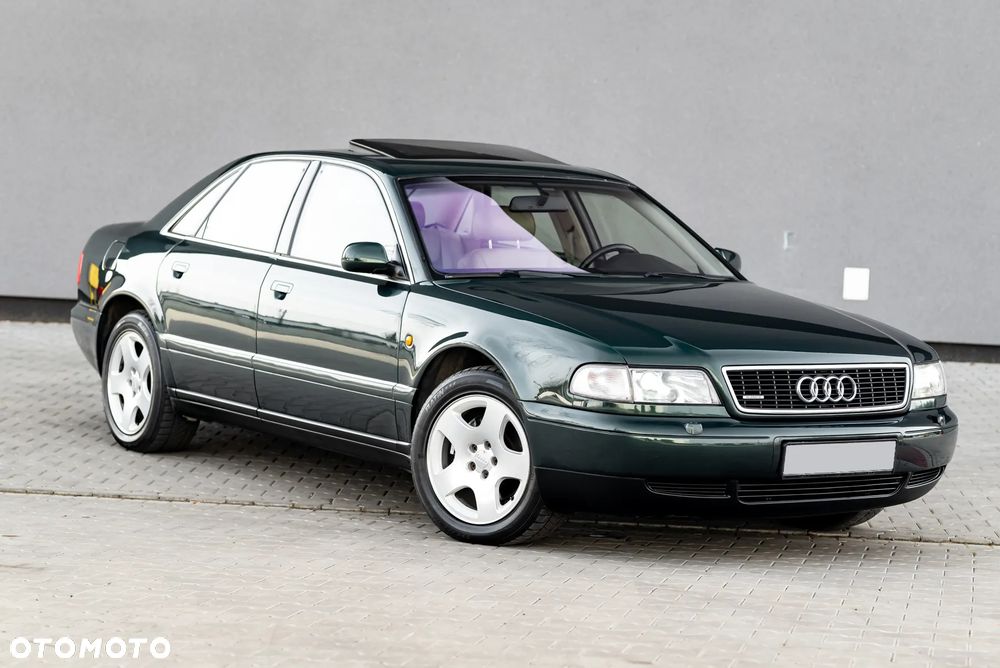 Audi A8 - 3