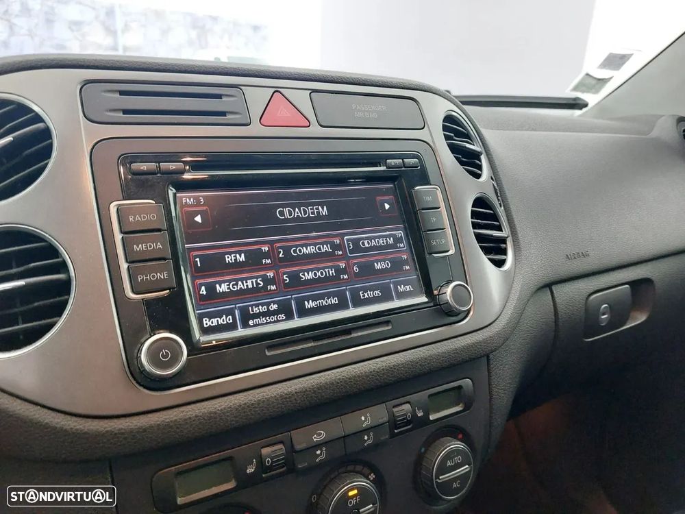 VW Tiguan 1.4 TSI Trend 4Motion - 7