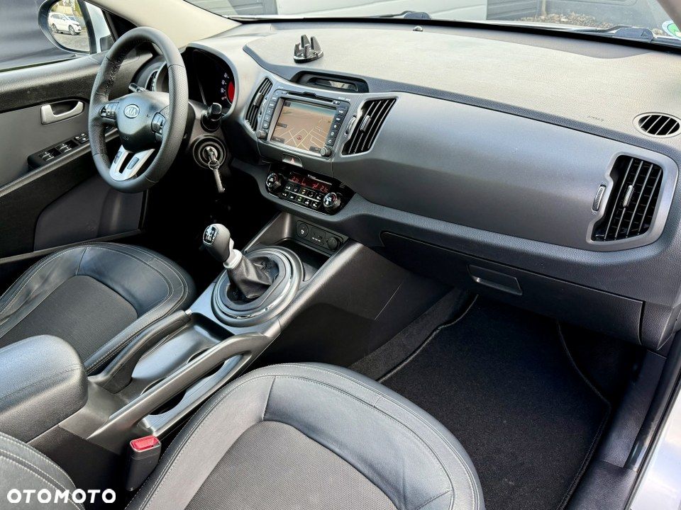 Kia Sportage 1.6 GDI L 2WD - 28