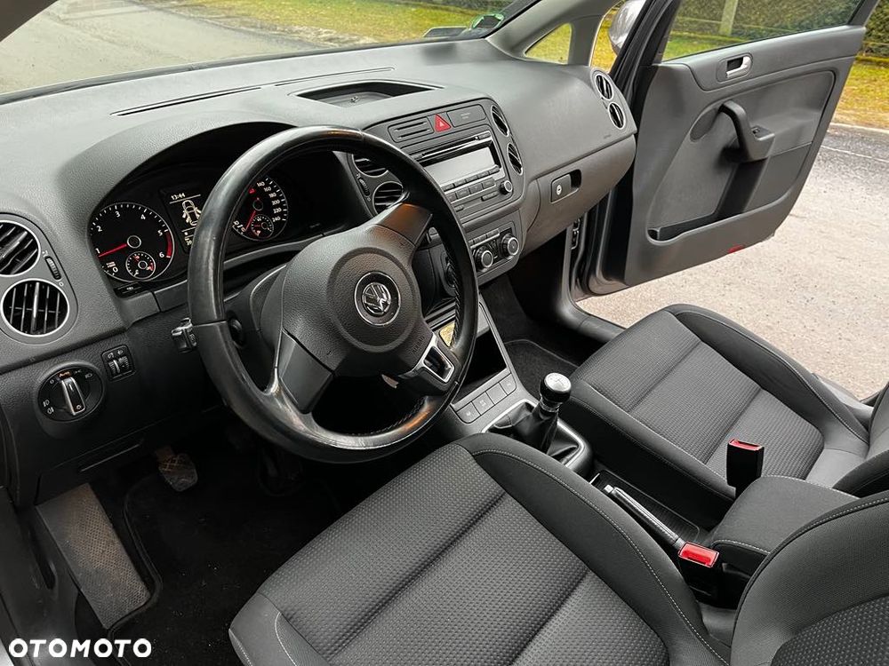 Volkswagen Golf Plus - 8