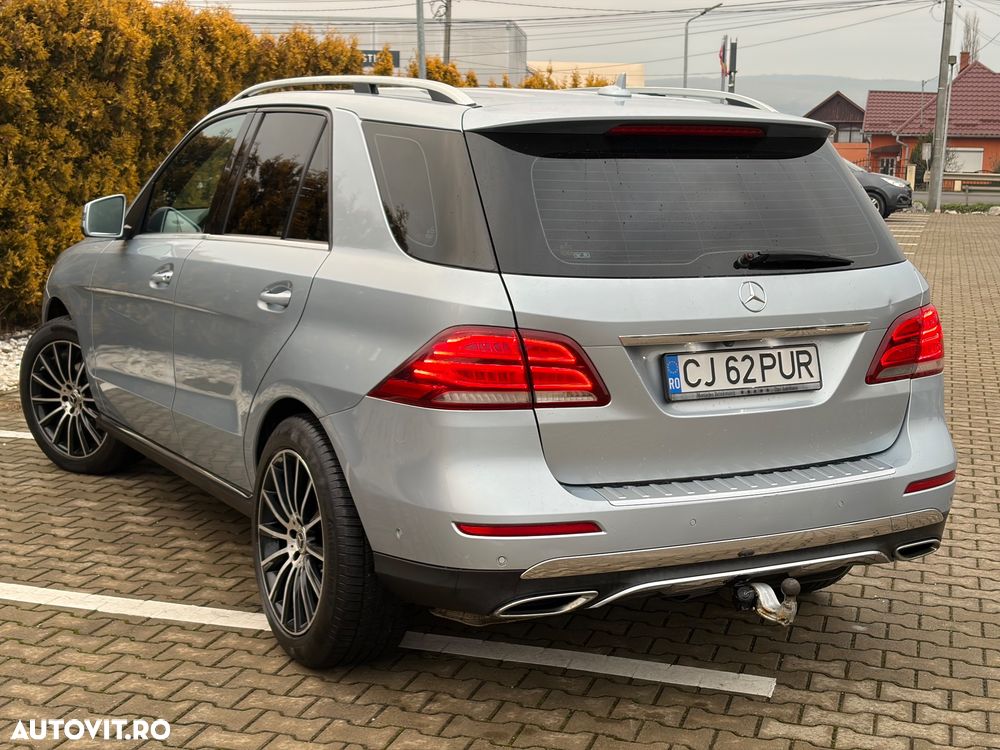 Mercedes-Benz GLE 350 d 4MATIC 9G-TRONIC - 5