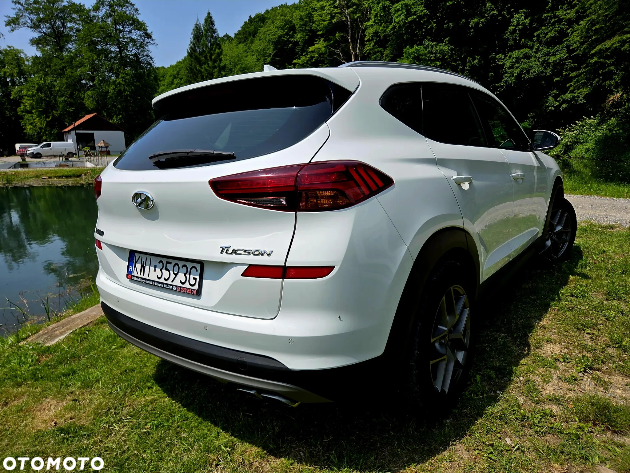 Hyundai Tucson - 13