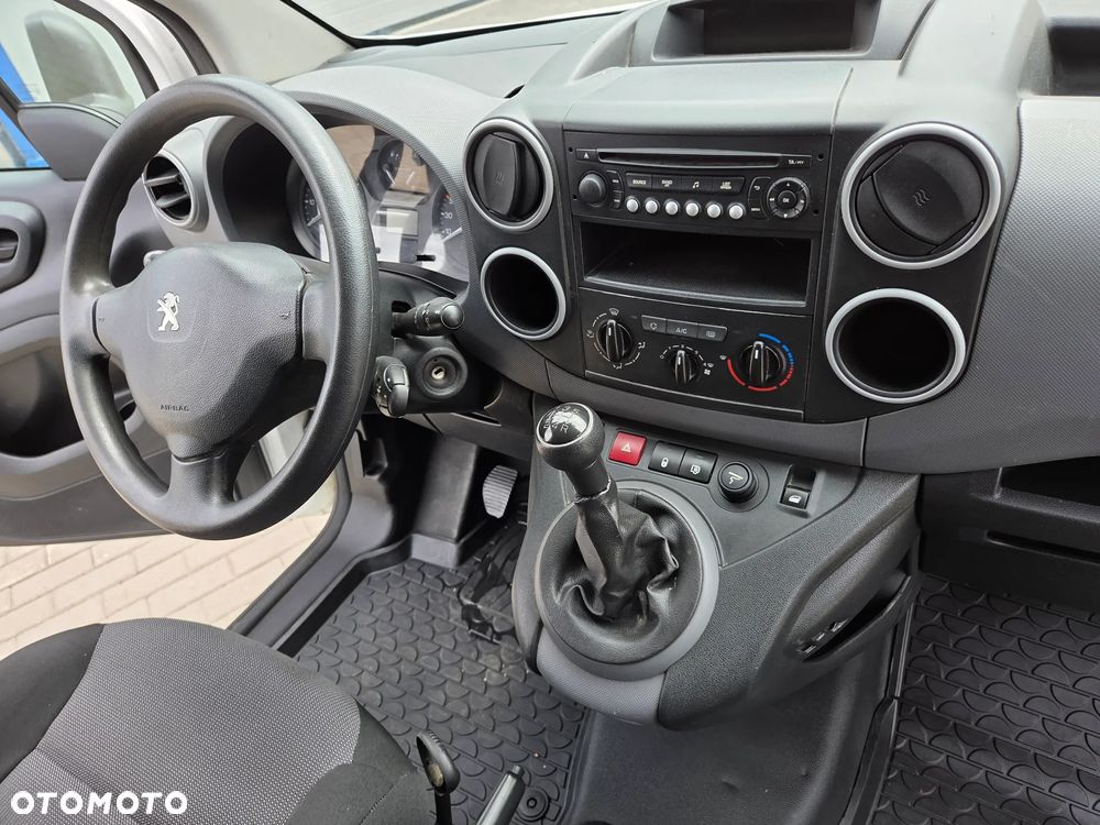 Peugeot Partner - 23