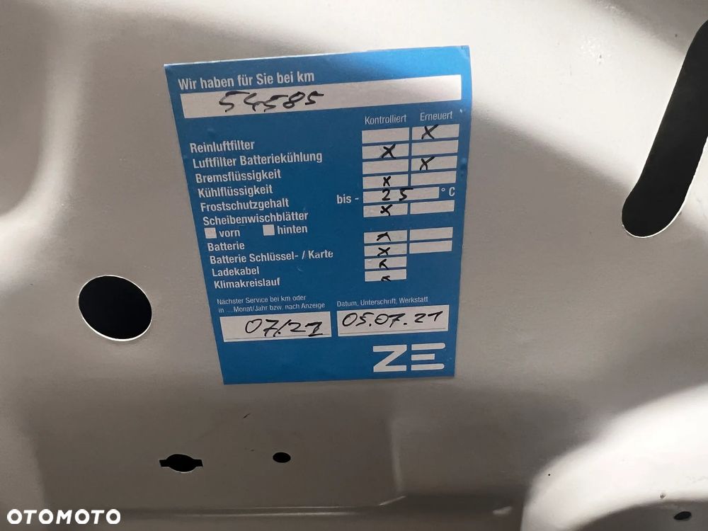 Renault Zoe Zen - 24