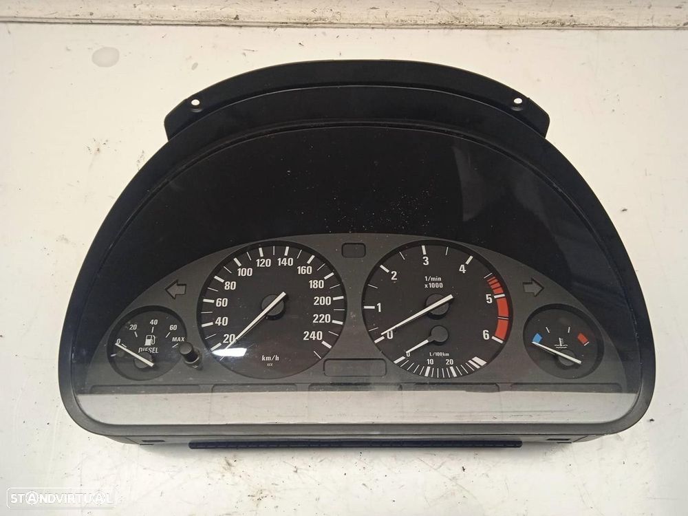 QUADRANTE BMW X5 2005 - 4