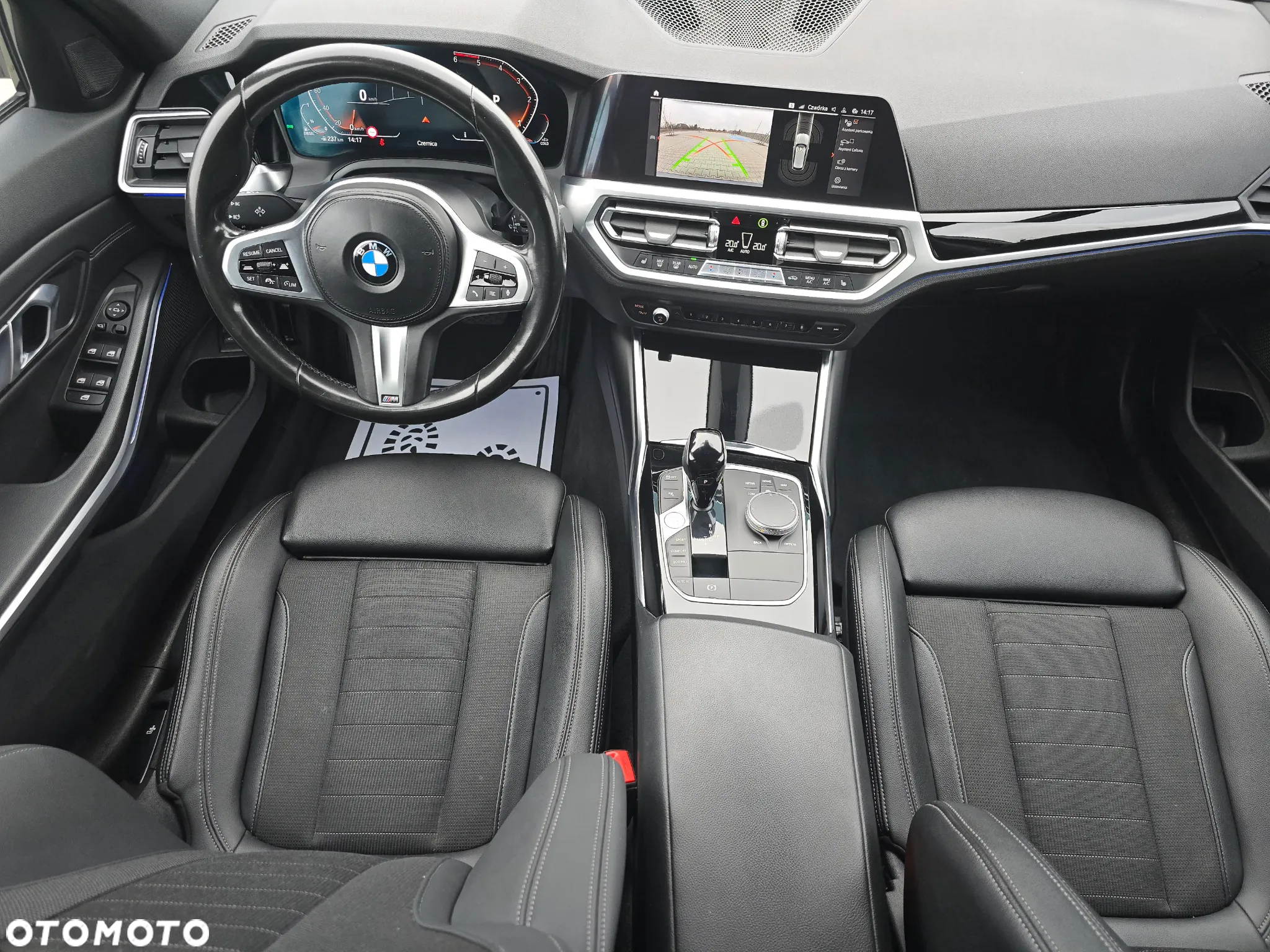 BMW Seria 3 320d Touring Advantage - 8