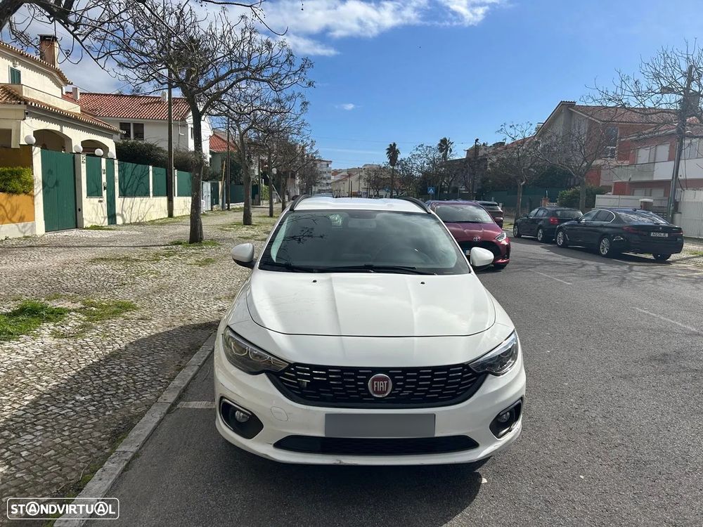 Fiat Tipo Station Wagon 1.3 M-Jet Street - 4