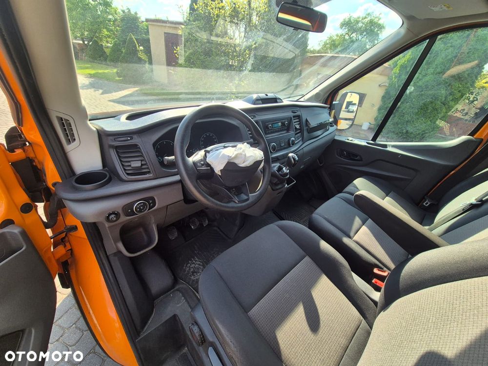 Ford Transit Wywrotka - 7