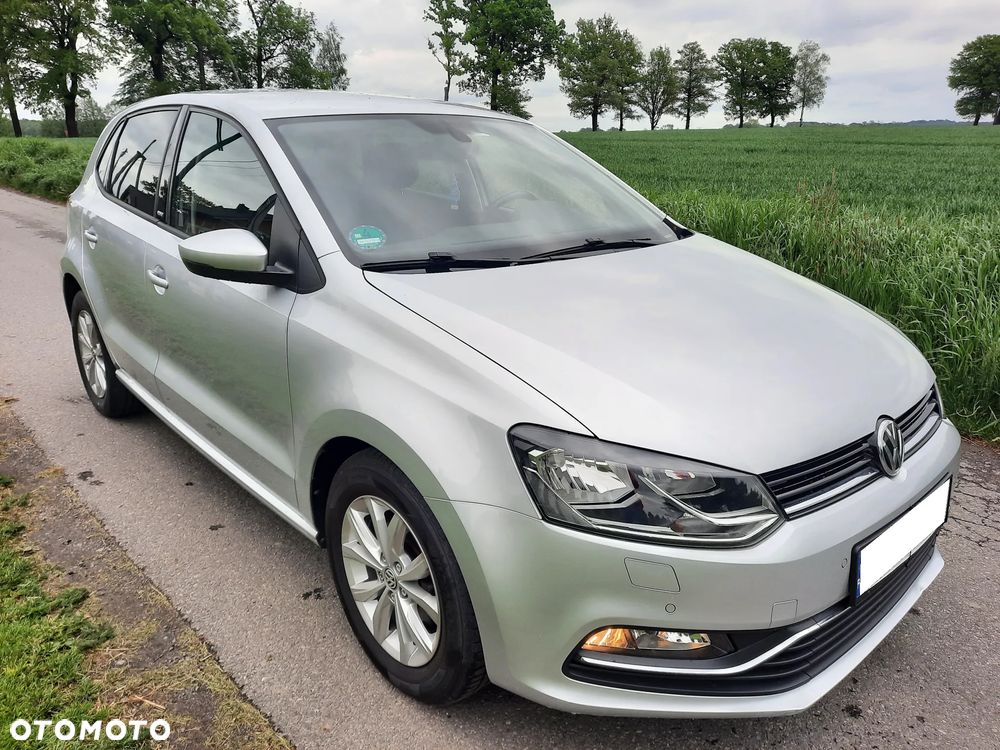 Volkswagen Polo 1.2 TSI Blue Motion Technology Allstar - 1