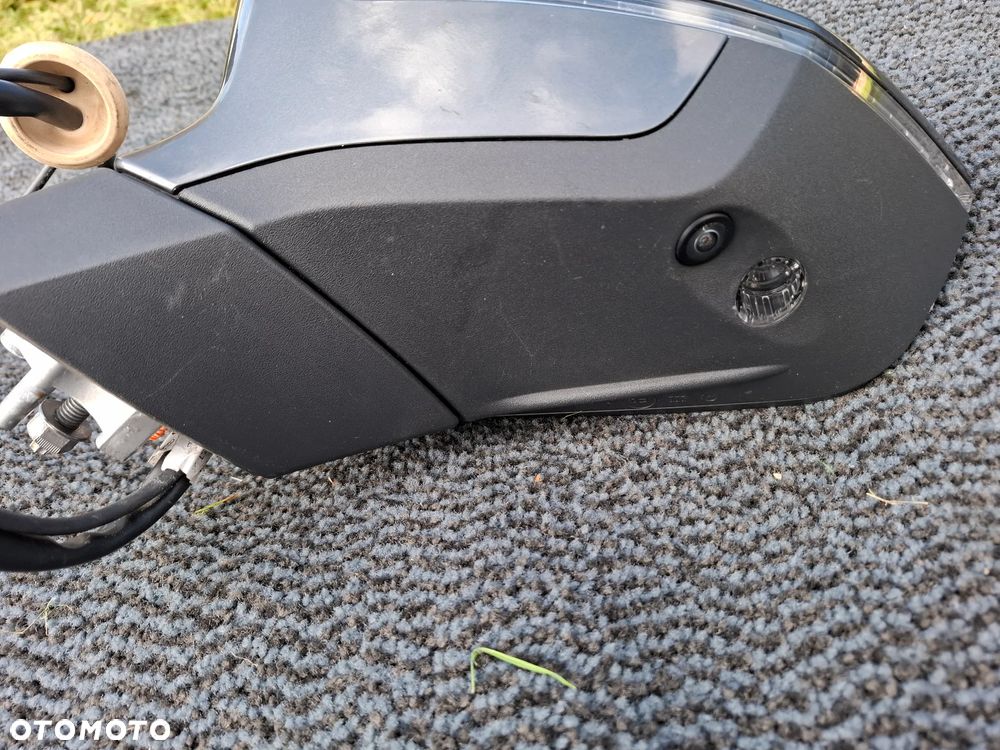 Seat ATECA LIFT (2020-) LUSTRO LUSTERKO 9 + 2 +1-KAMERA - ASYSTENT oryg. EUROPA - 2