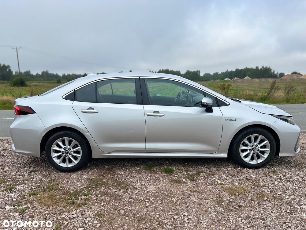 Toyota Corolla 1.8 Hybrid Comfort - 6