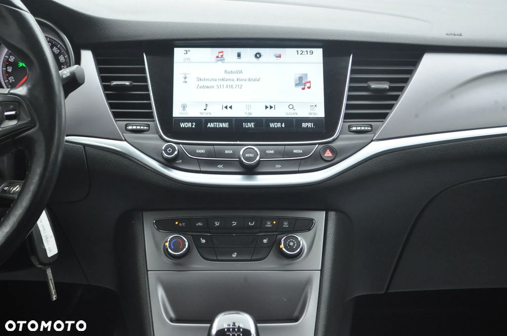 Opel Astra 1.4 Turbo Edition - 22