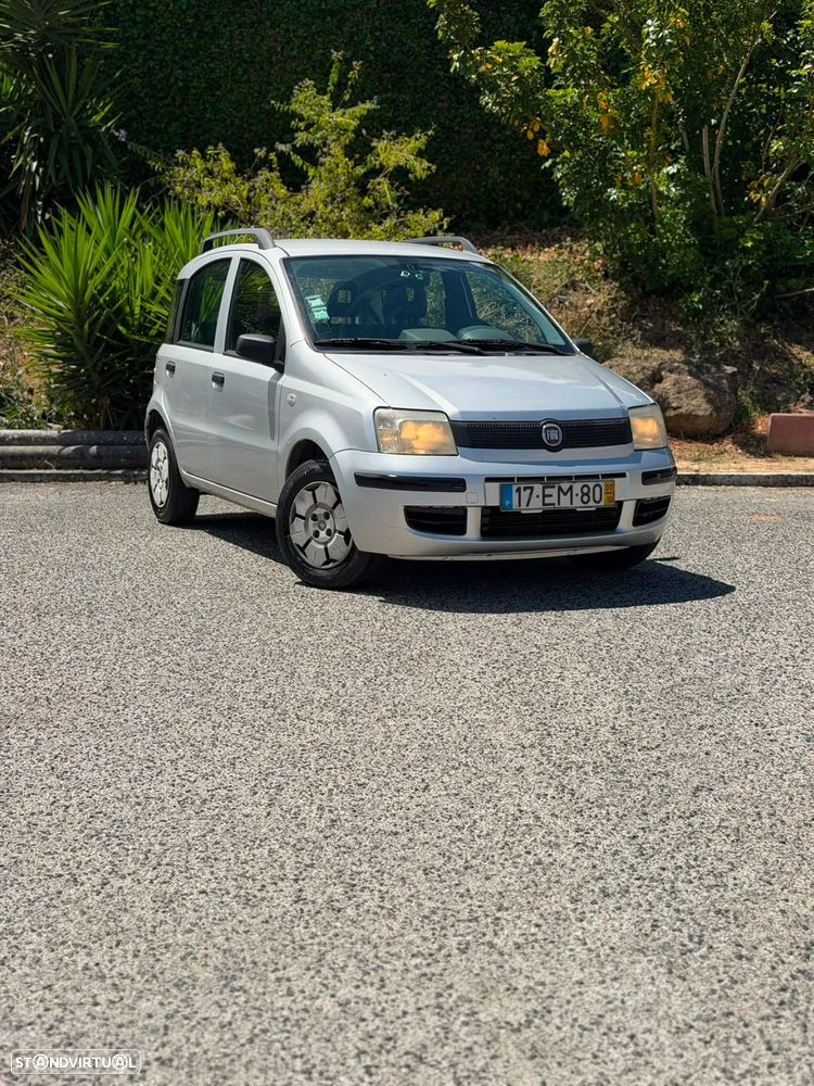 Fiat Panda 1.1 Active ECO - 2