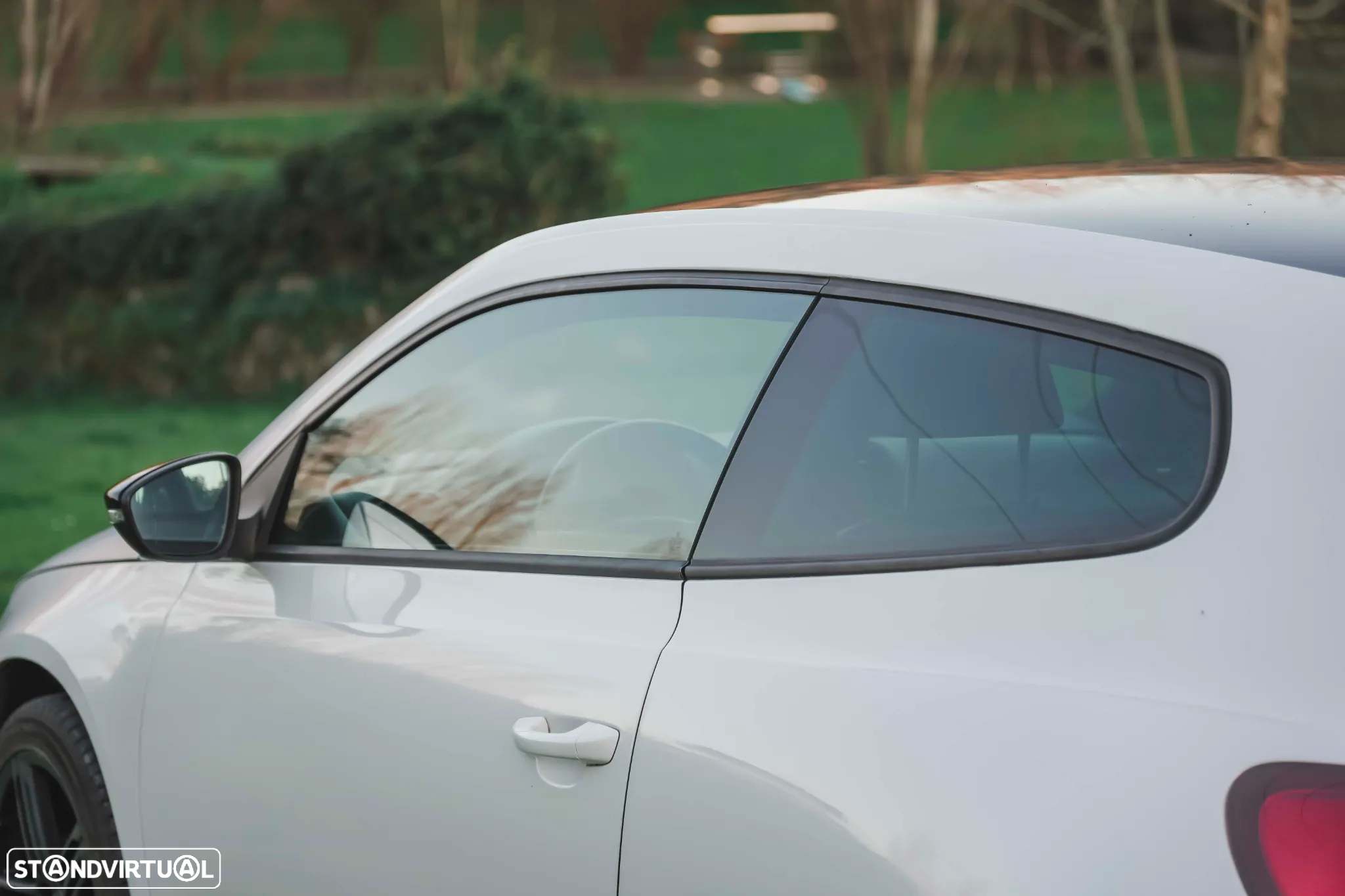 VW Scirocco - 42
