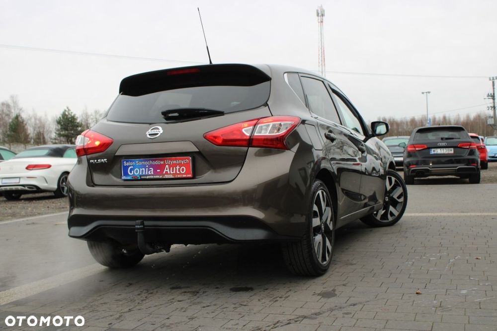 Nissan Pulsar 1.2 DIG-T N-Connecta - 7