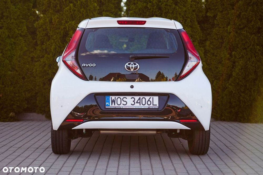 Toyota Aygo - 9