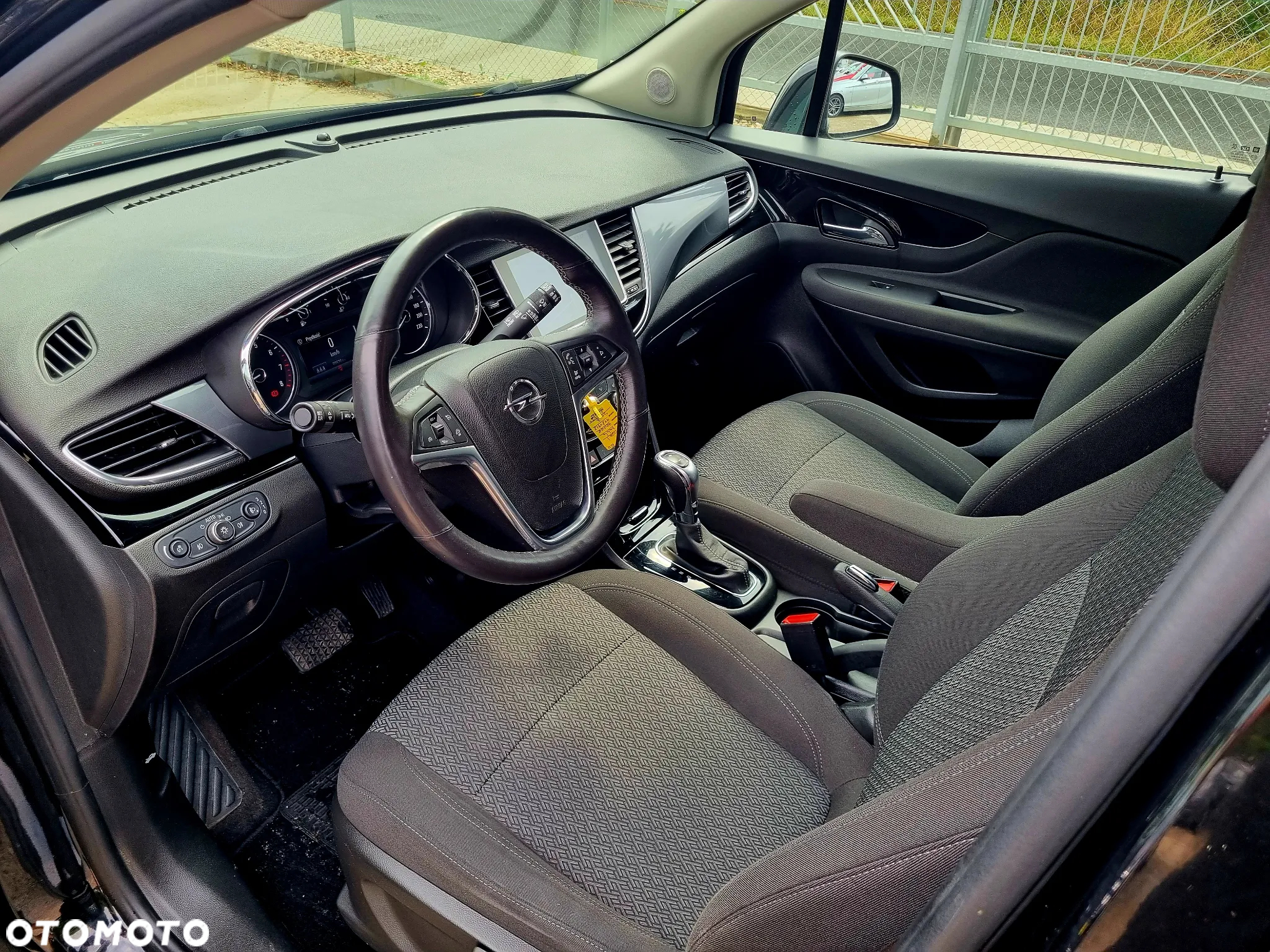 Opel Mokka X 1.4 Automatik Active - 9