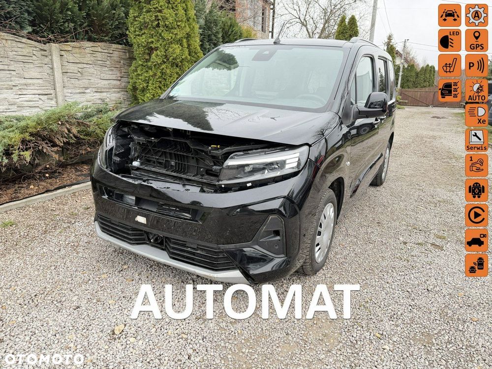 Opel Combo 1.5 D Automatik GS - 1
