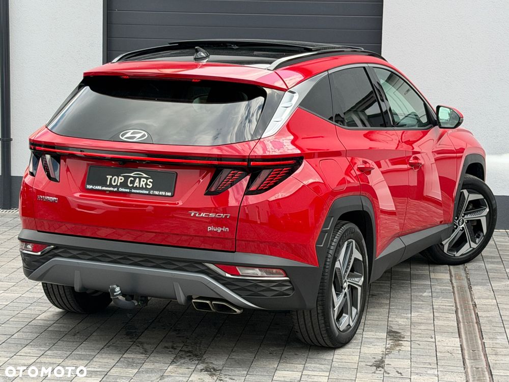 Hyundai Tucson 1.6 T-GDi PHEV Executive 4WD - 23