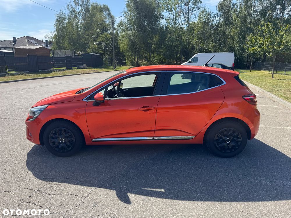 Renault Clio 2022