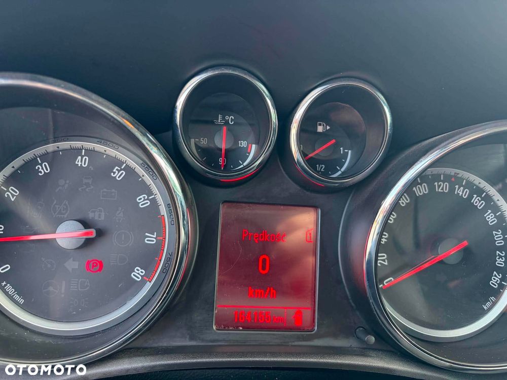 Opel Astra 1.4 T Active - 9