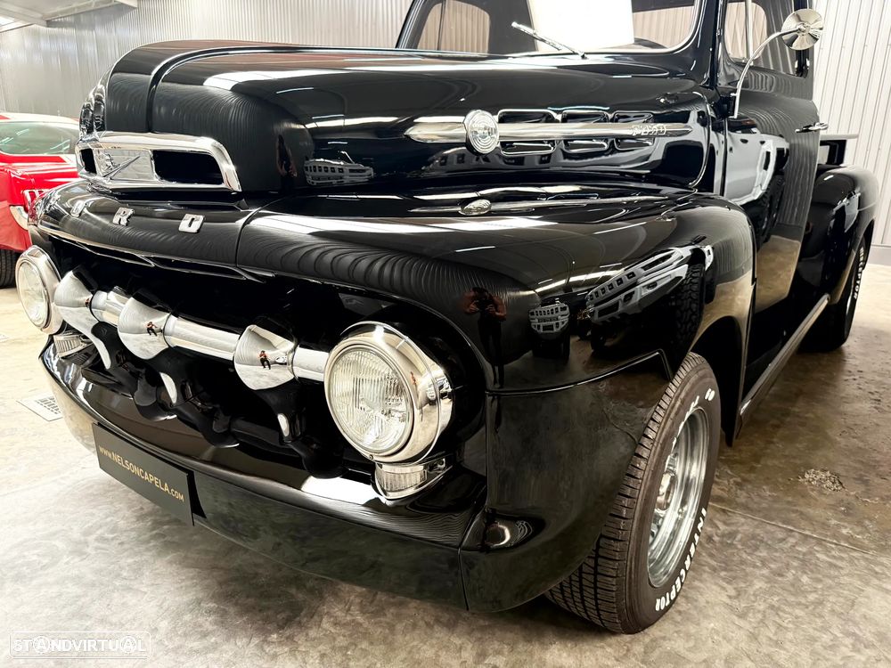 Ford F-100 F1 V8 5.7 - 43