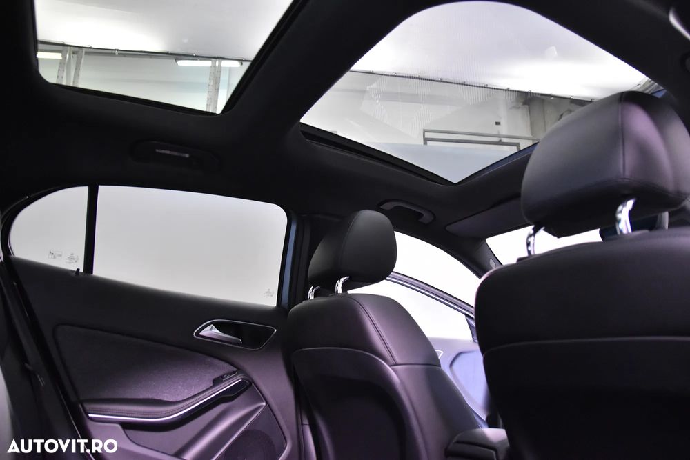 Mercedes-Benz GLA 200 d 4MATIC Aut. - 25