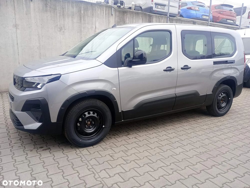 Peugeot Rifter Long 1.5 BlueHDI Allure S&S - 2