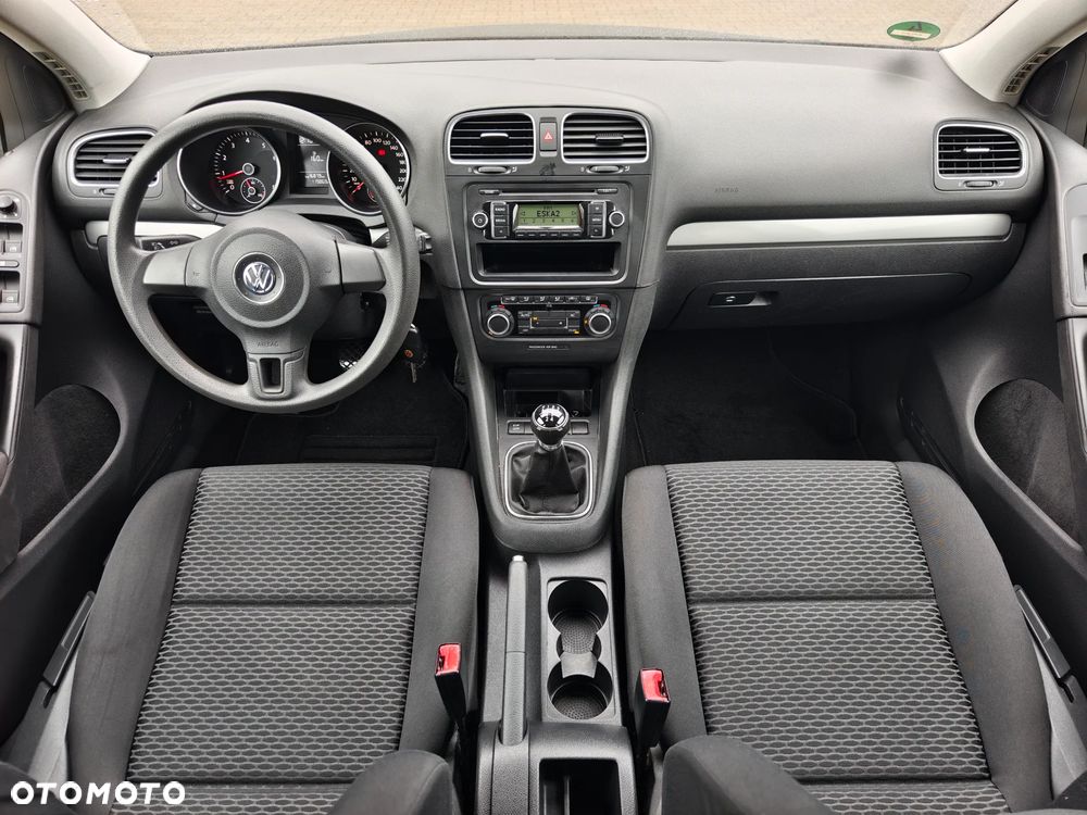 Volkswagen Golf VI 1.4 Comfortline - 8