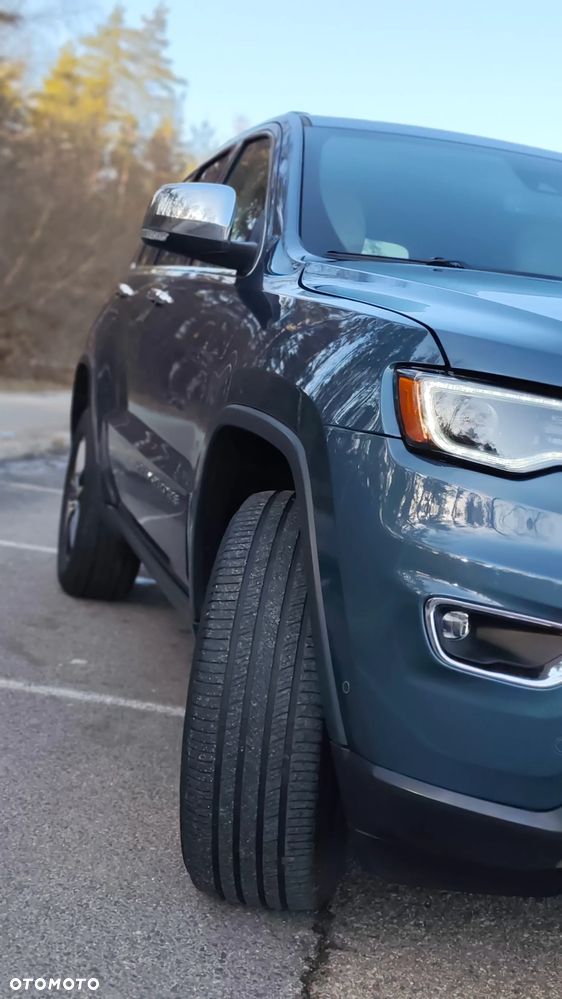 Jeep Grand Cherokee 3.6 V6 Pentastar 4WD Automatik Limited - 16