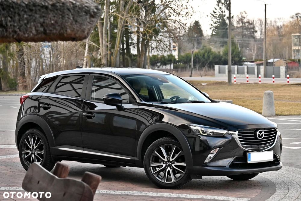 Mazda CX-3 2.0 Skypassion - 9