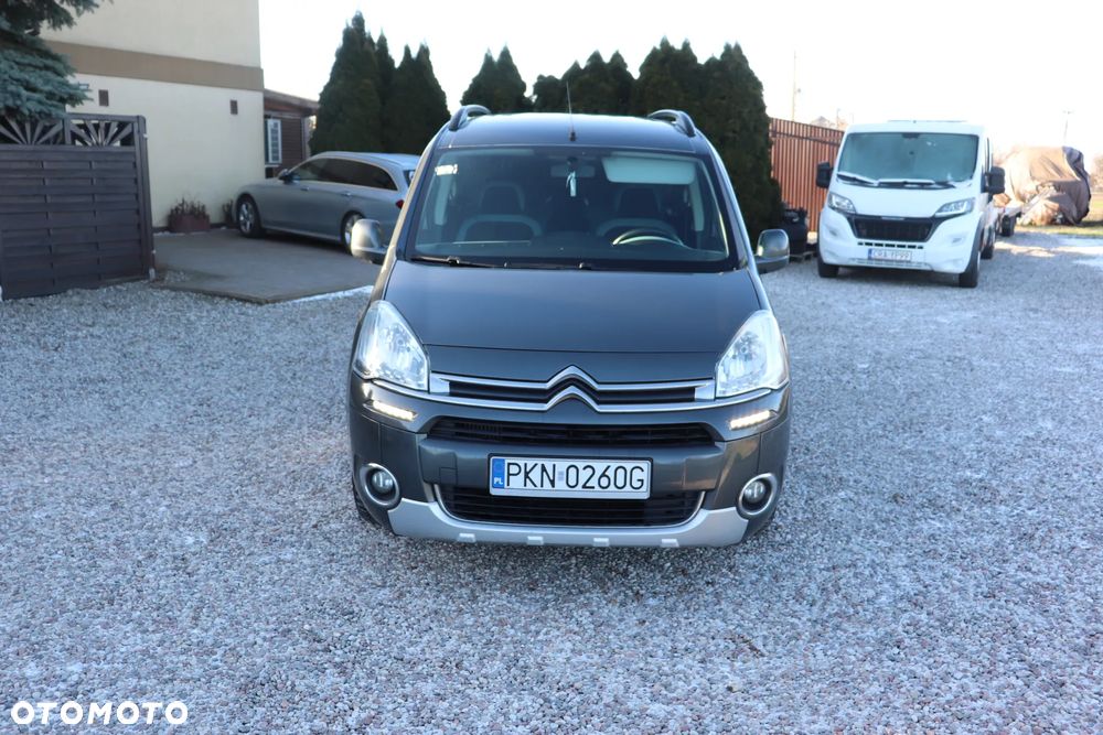 Citroën Berlingo 1.6 HDi 90 FAP Multispace - 8