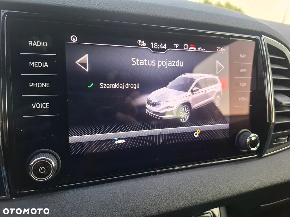 Skoda Karoq 2.0 TDI SCR 4x4 Style DSG - 26