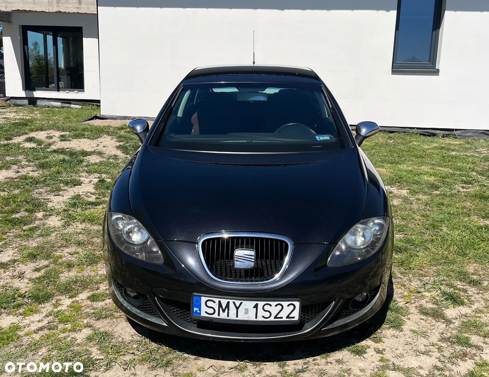 Seat Leon 1.9 TDI Spirit Turbo S - 7