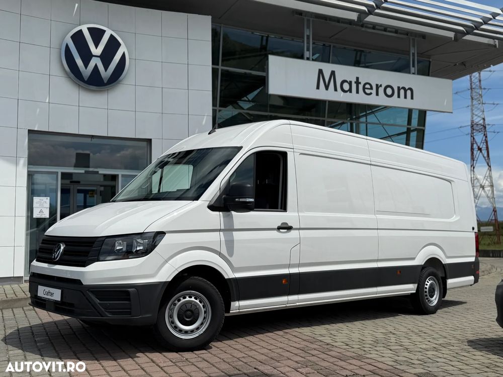 Volkswagen Crafter - 2