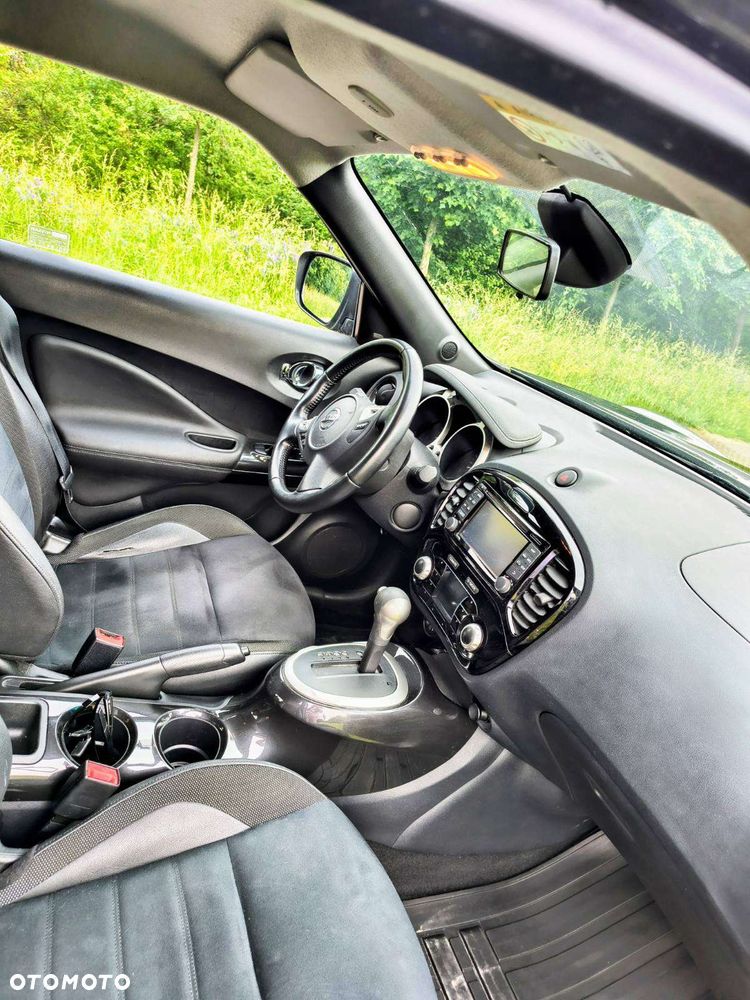 Nissan Juke 1.6 Tekna Xtronic - 4