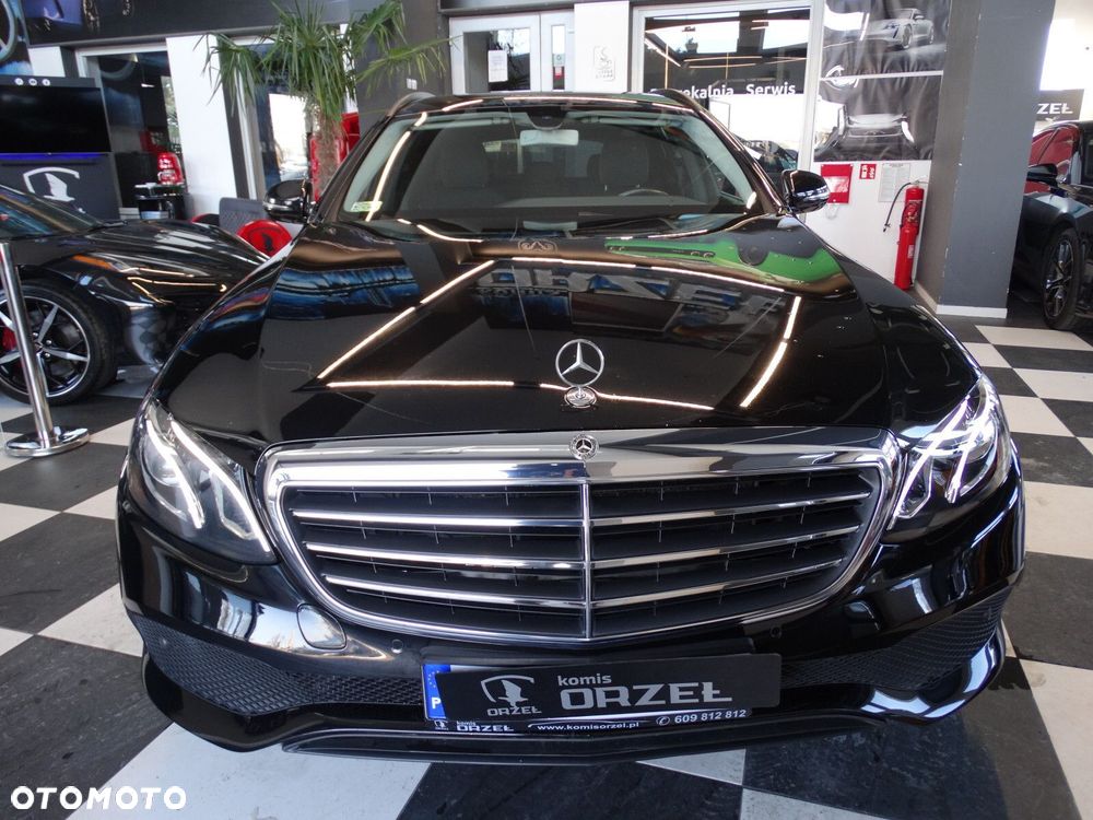 Mercedes-Benz Klasa E - 3