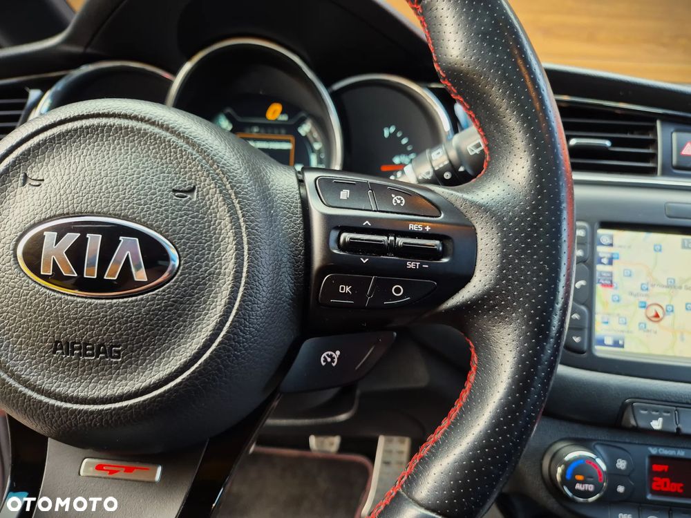 Kia Ceed 1.6 T-GDI GT-Track - 25