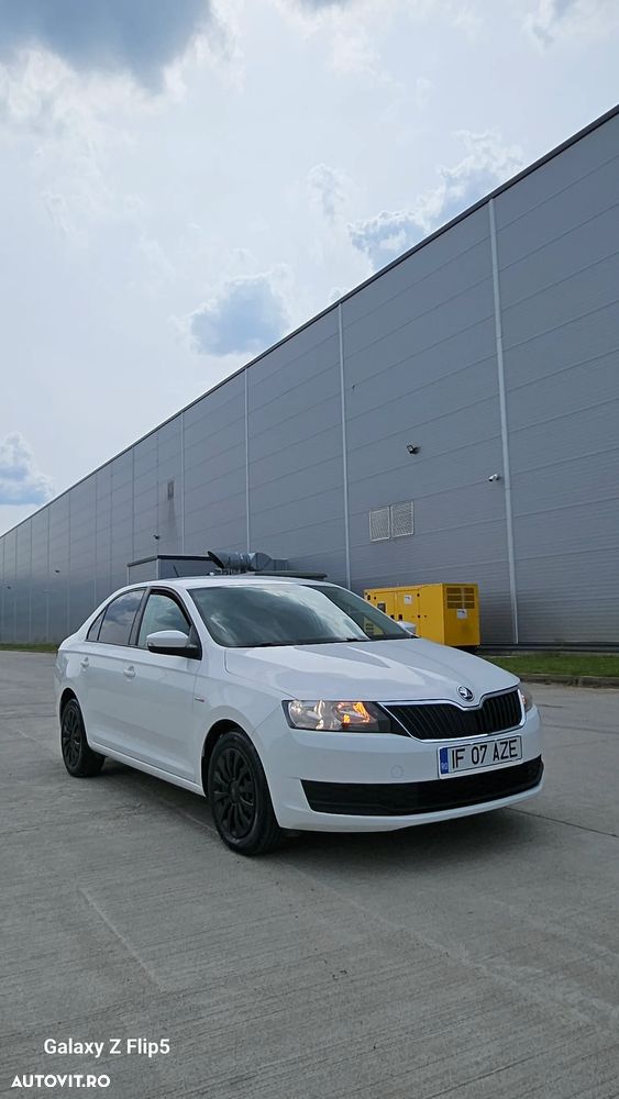 SKODA Rapid