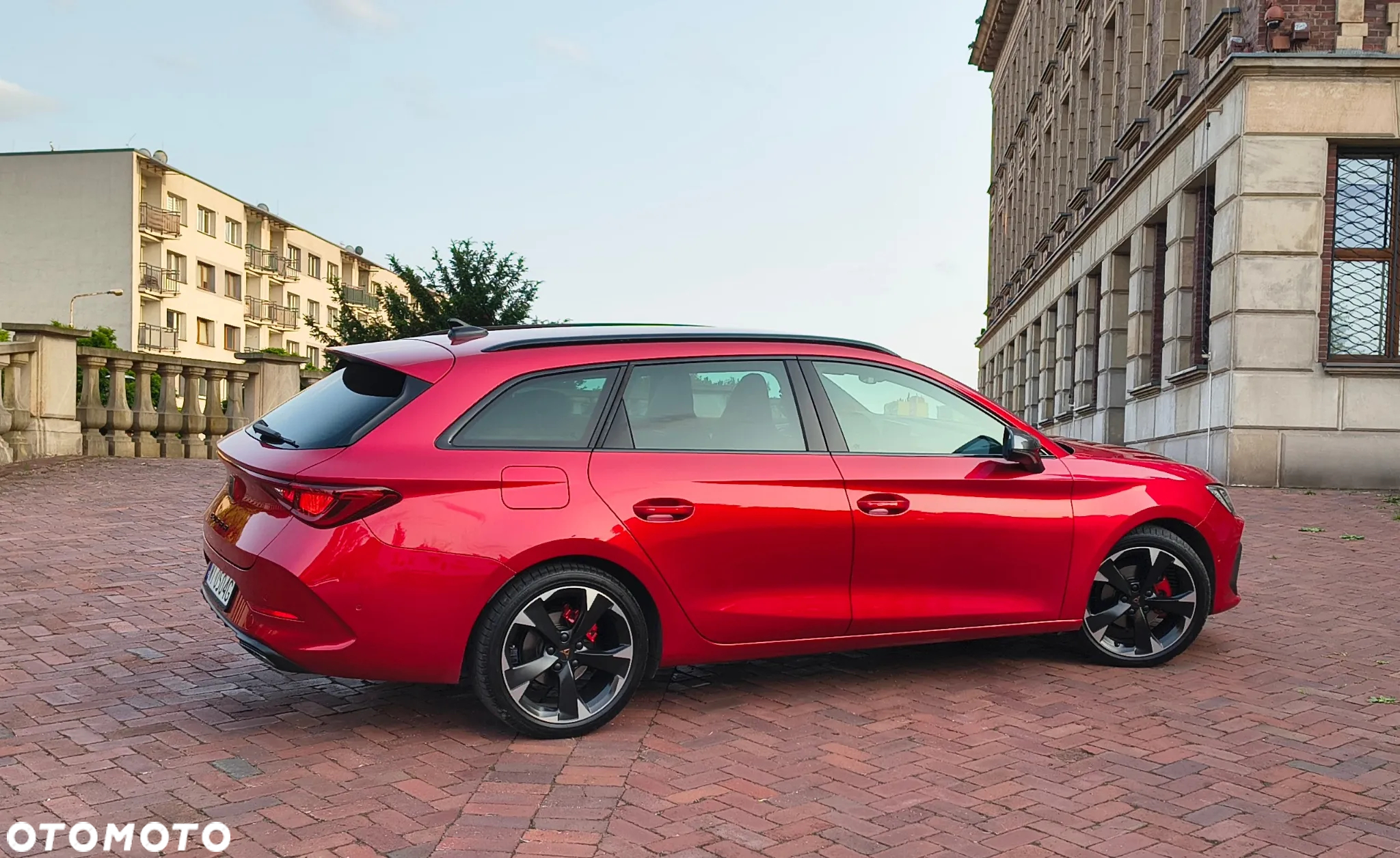 Cupra Leon Sportstourer - 12