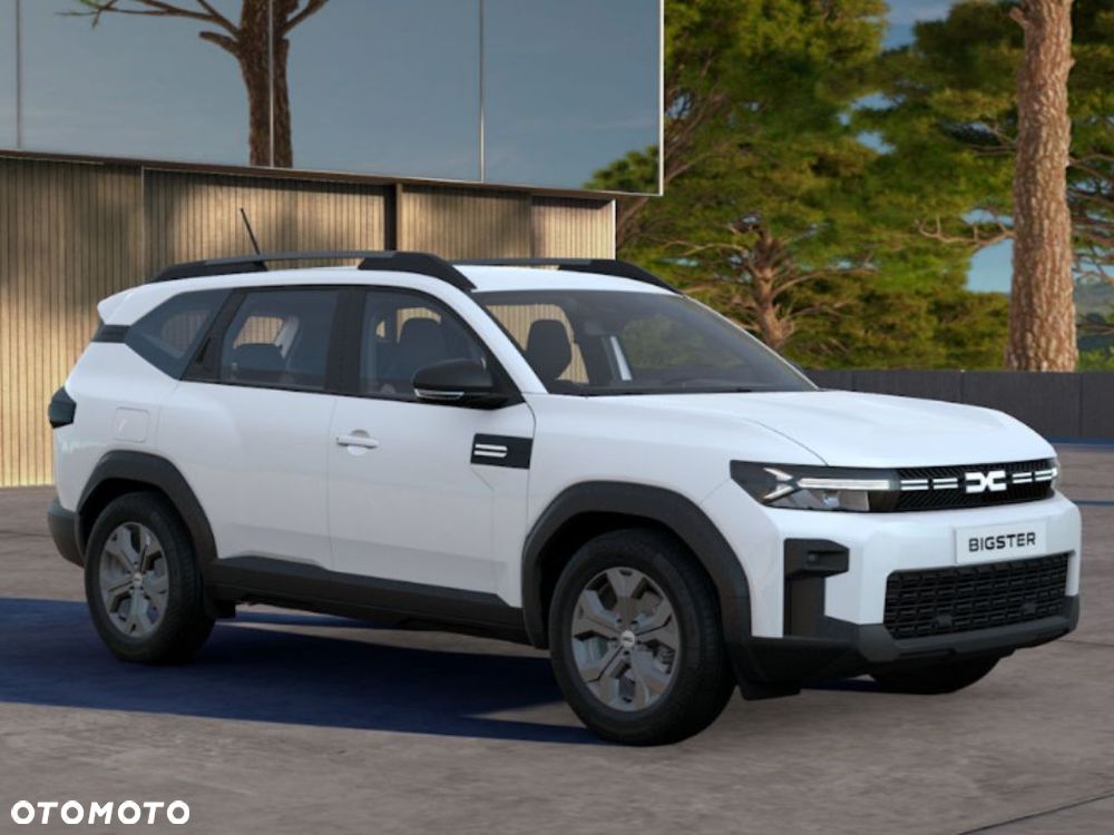Dacia Bigster - 2