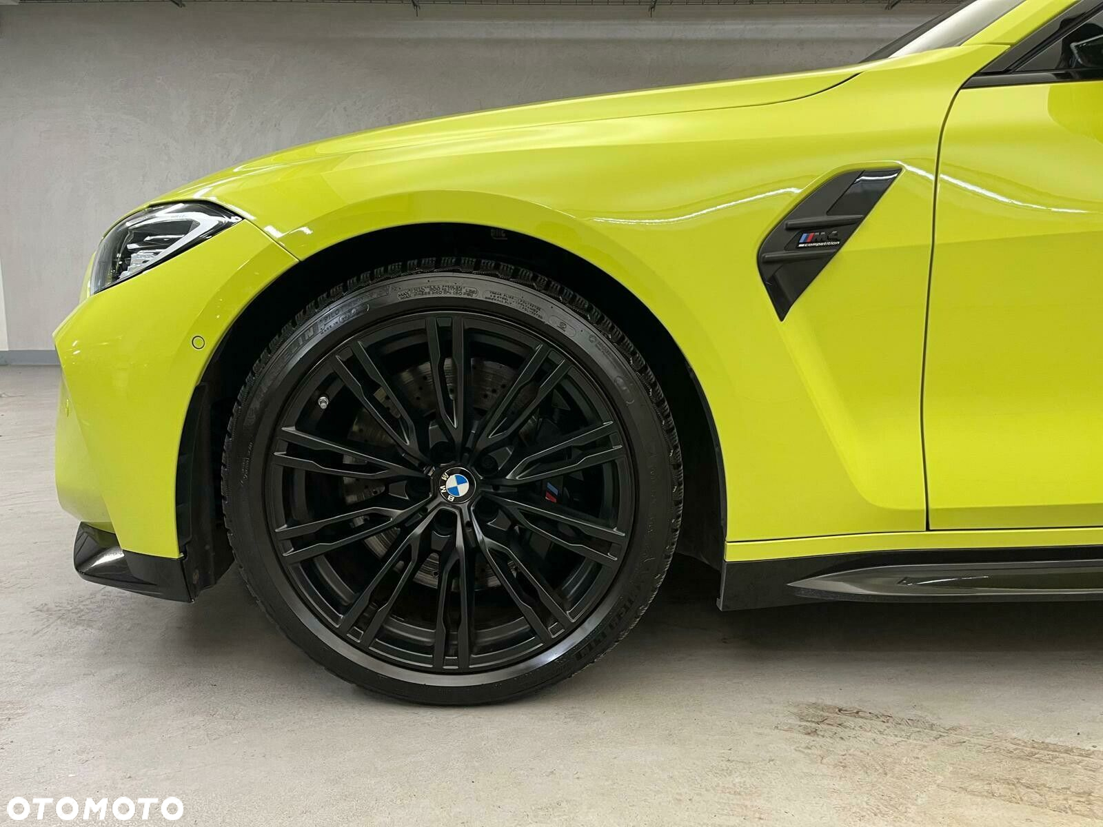 BMW M4 Competition M xDrive sport - 17