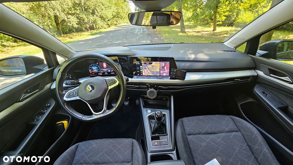 Volkswagen Golf 1.5 TSI EVO Life - 3