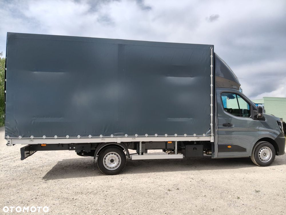 Renault Master 2.0 170KM Plandeka 10EP Zabudowa Krajowa - 5