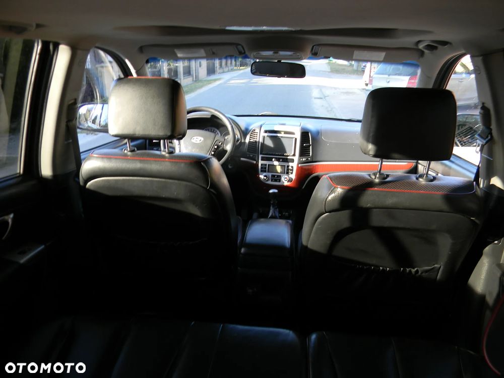 Hyundai Santa Fe 2.2 CRDi 4WD Sonderedition - 15