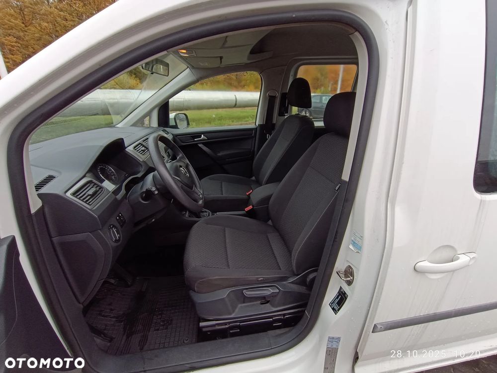 Volkswagen Caddy 2.0 TDI Trendline - 10