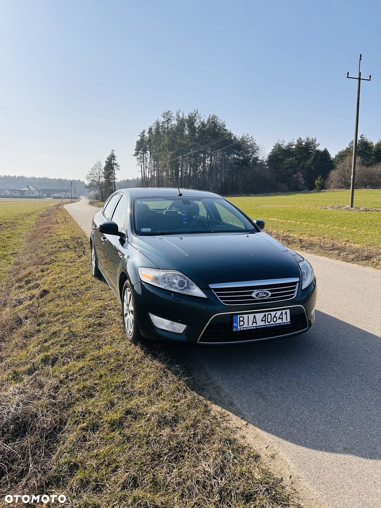 Ford Mondeo - 3