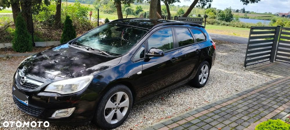 Opel Astra - 3