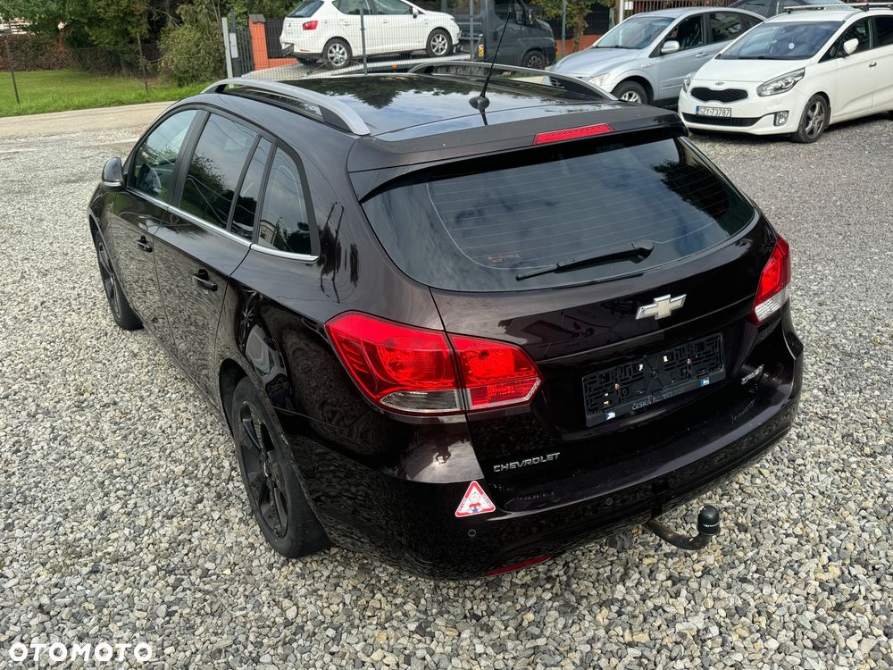 Chevrolet Cruze 1.4 T LTZ - 7